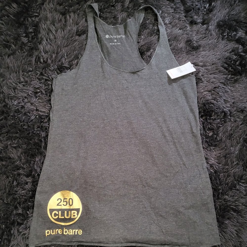 Pure Barre tank